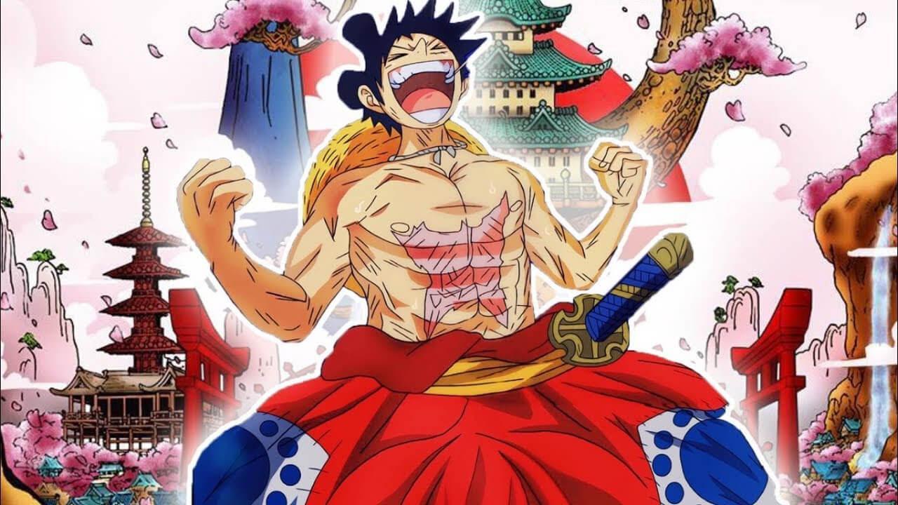 One Piece Wano Wallpapers