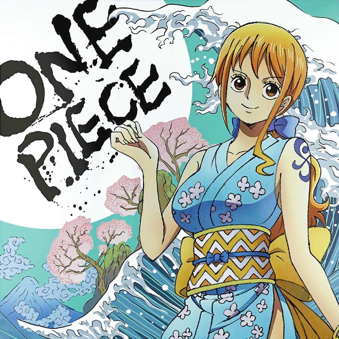 One Piece Wano Wallpapers