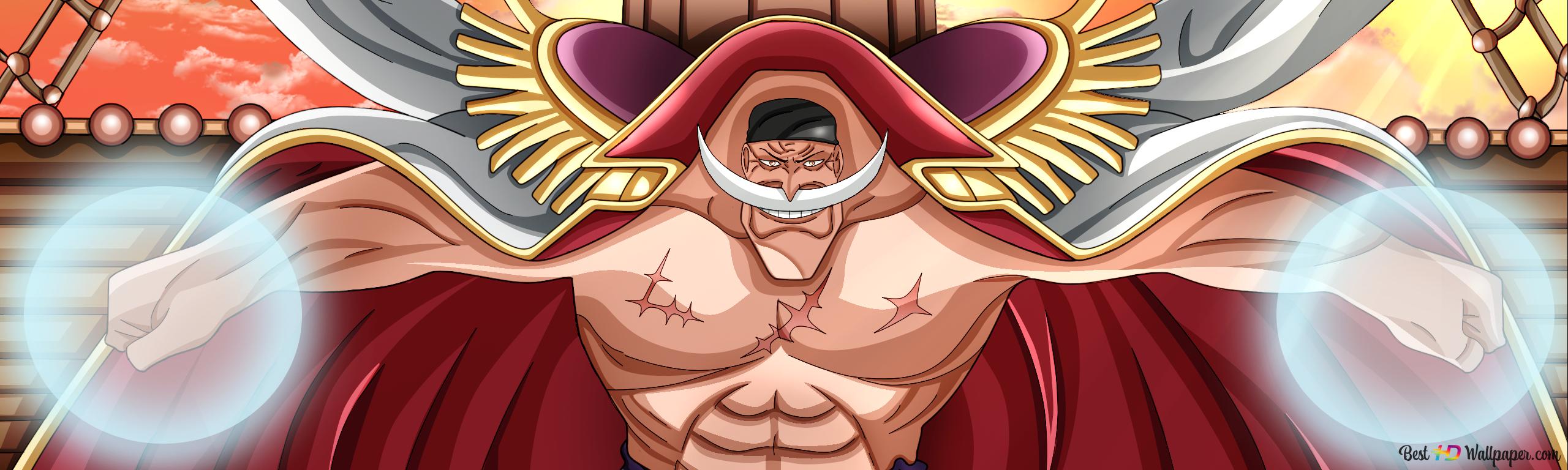 One Piece Whitebeard Wallpapers