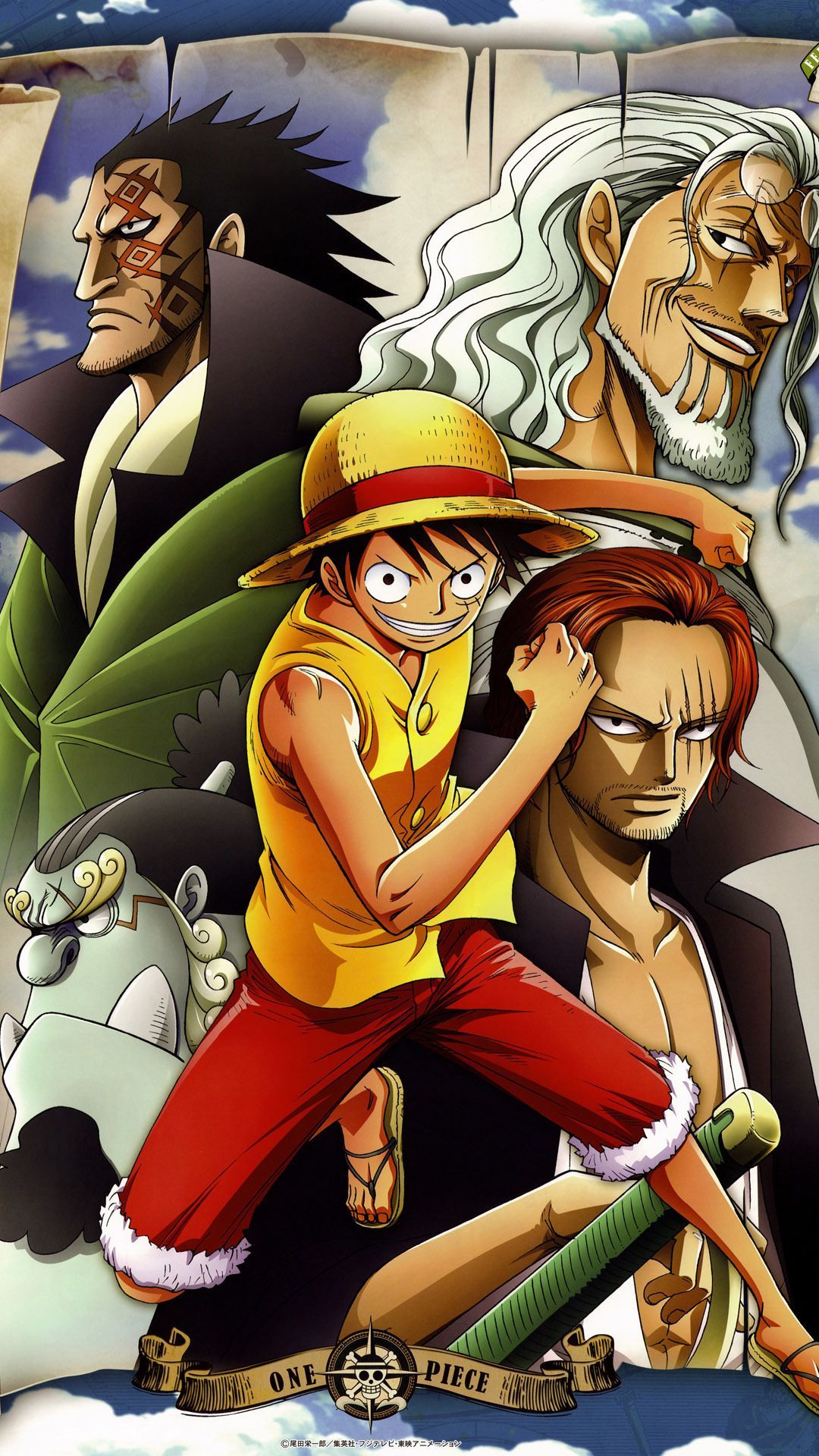 One Piece Yanko Wallpapers