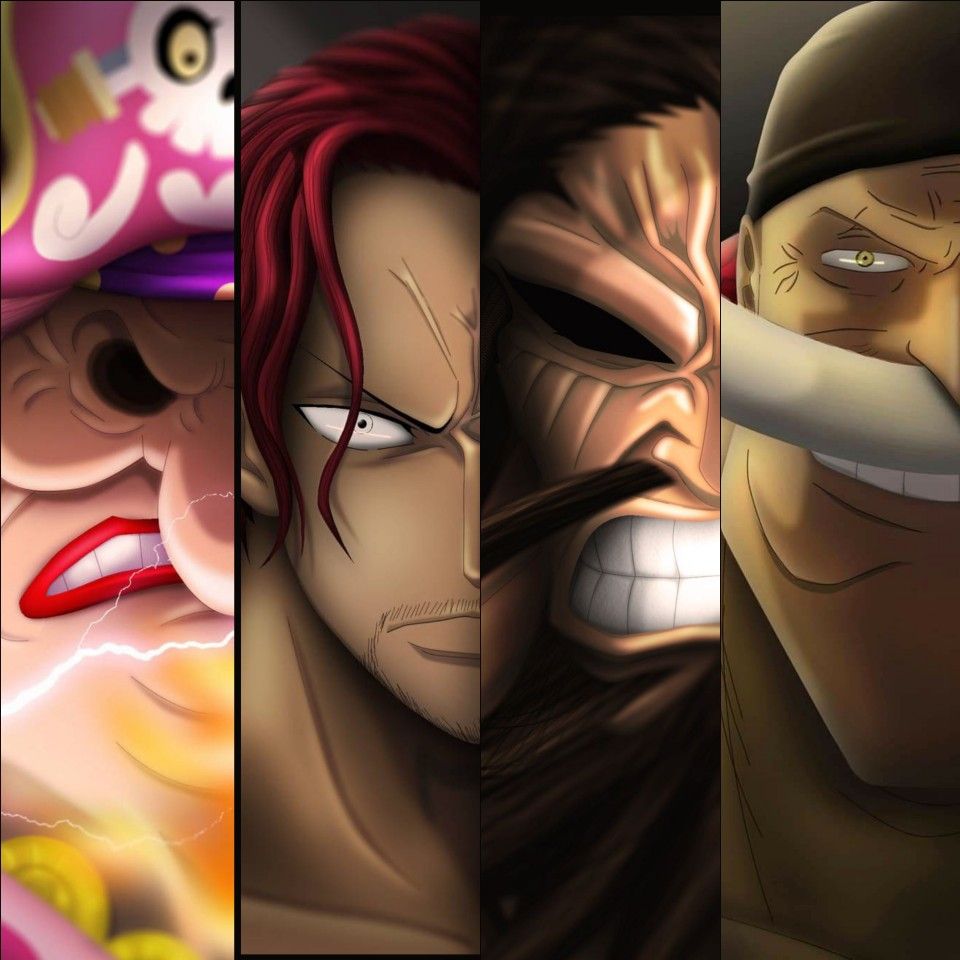 One Piece Yanko Wallpapers