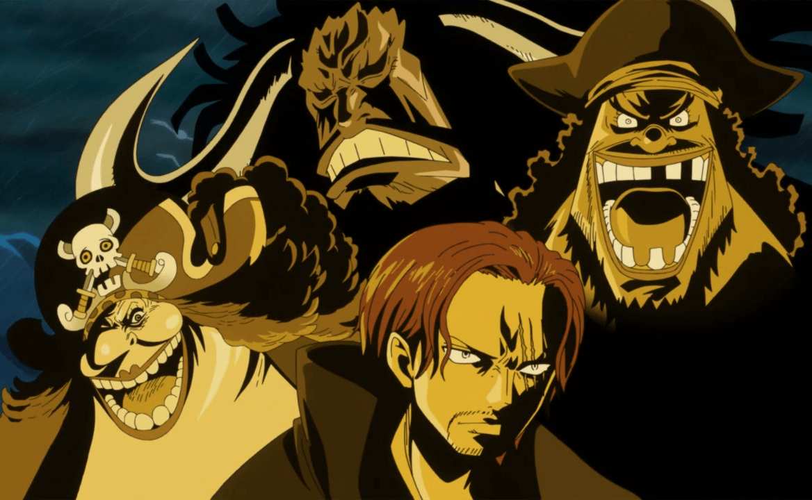 One Piece Yanko Wallpapers