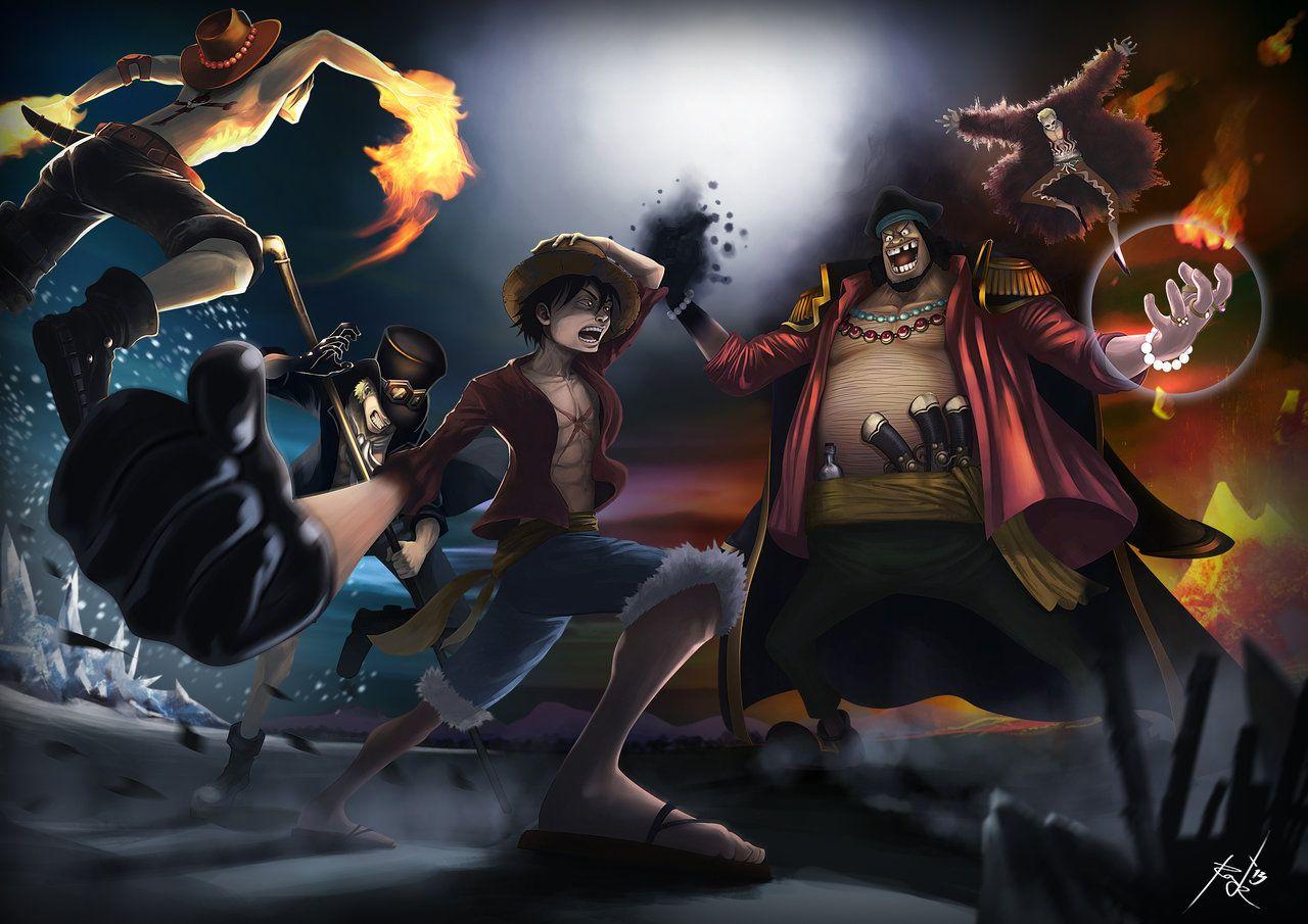 One Piece Yanko Wallpapers