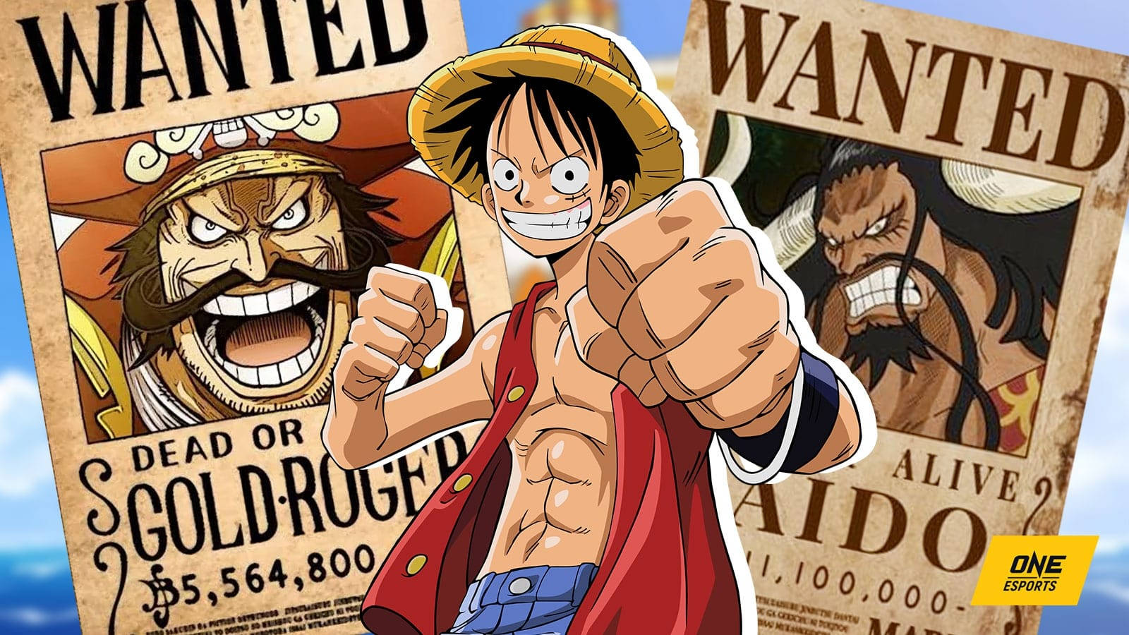 One Piece Yanko Wallpapers