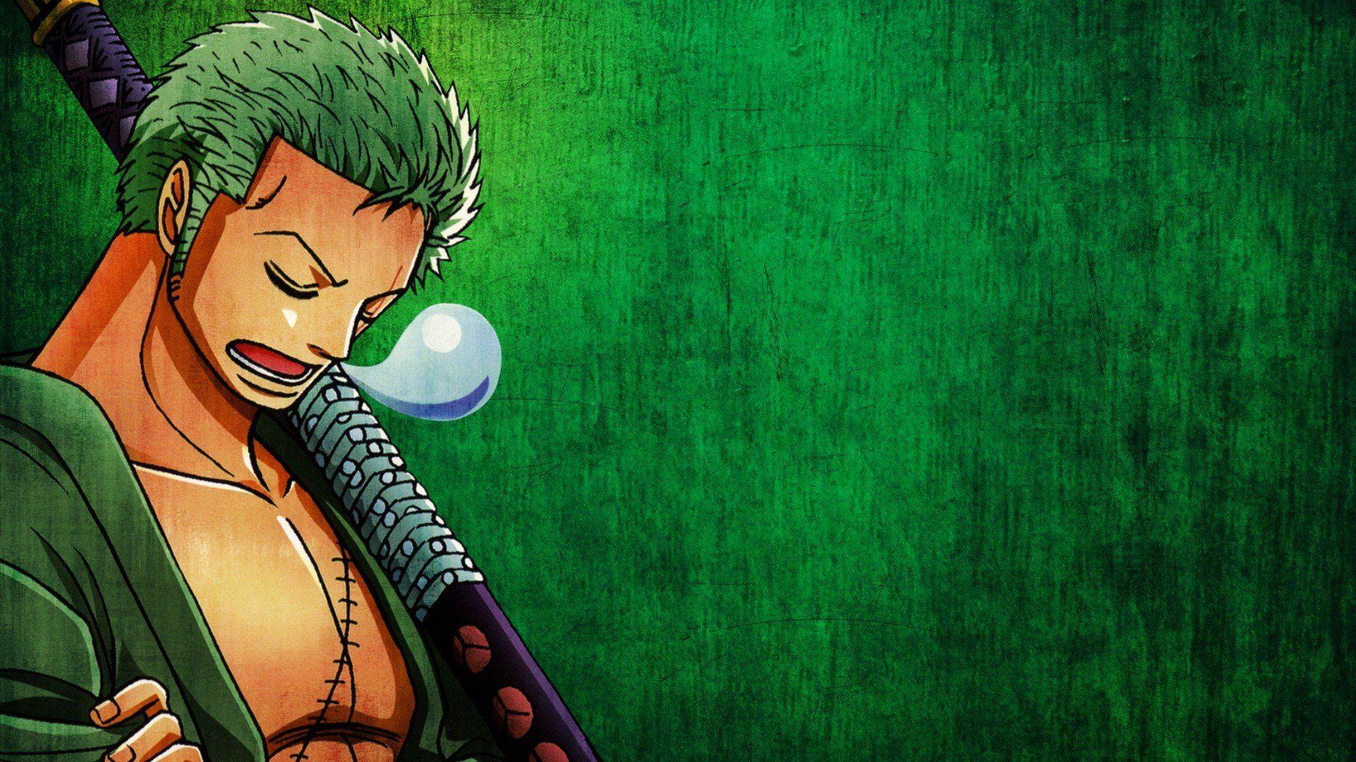 One Piece Zoro 4K Wallpapers