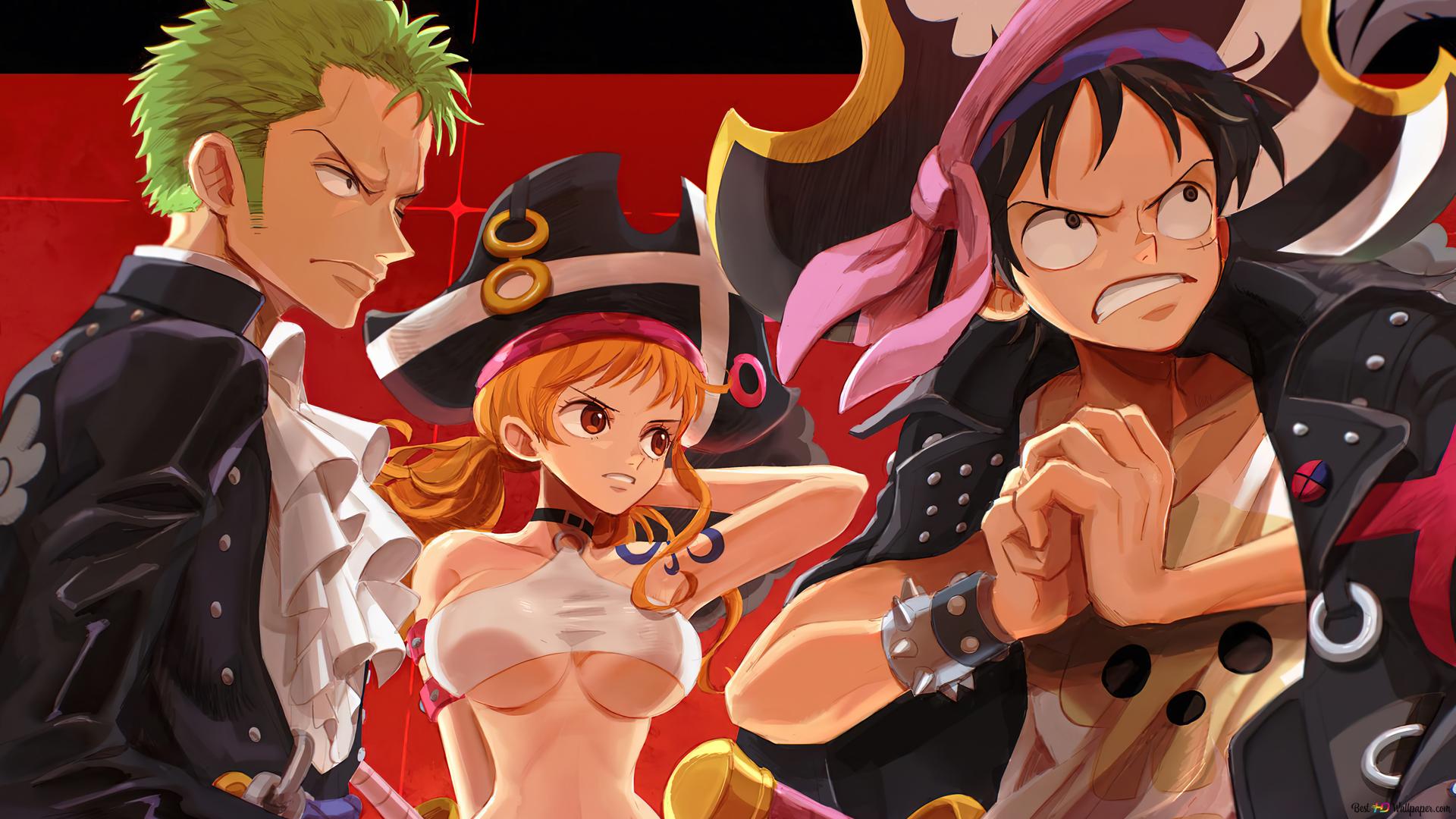 One Piece Zoro 4K Wallpapers