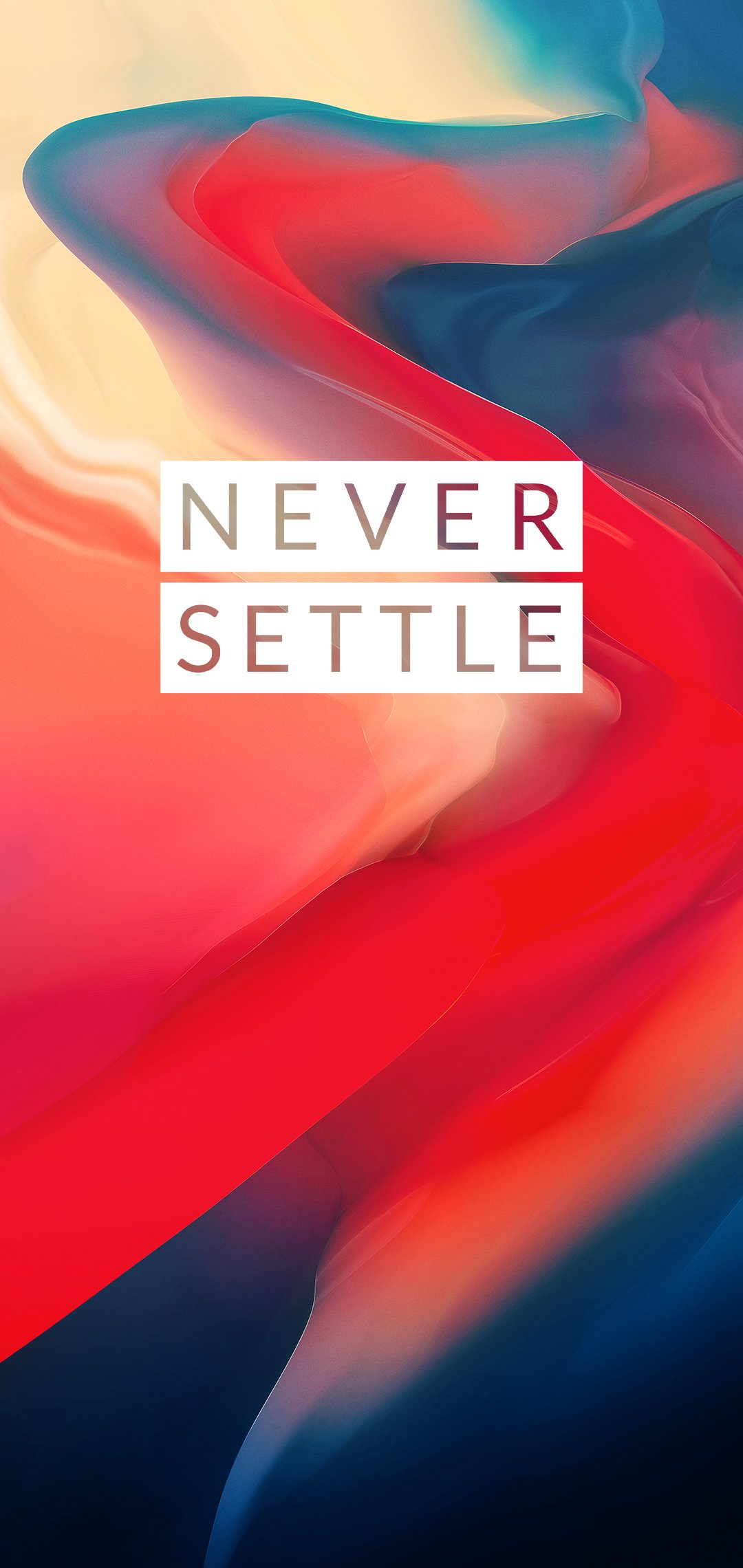 One Plus Never Settle Wallpapers