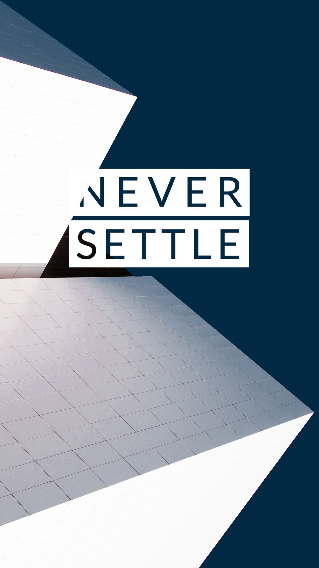 One Plus Never Settle Wallpapers