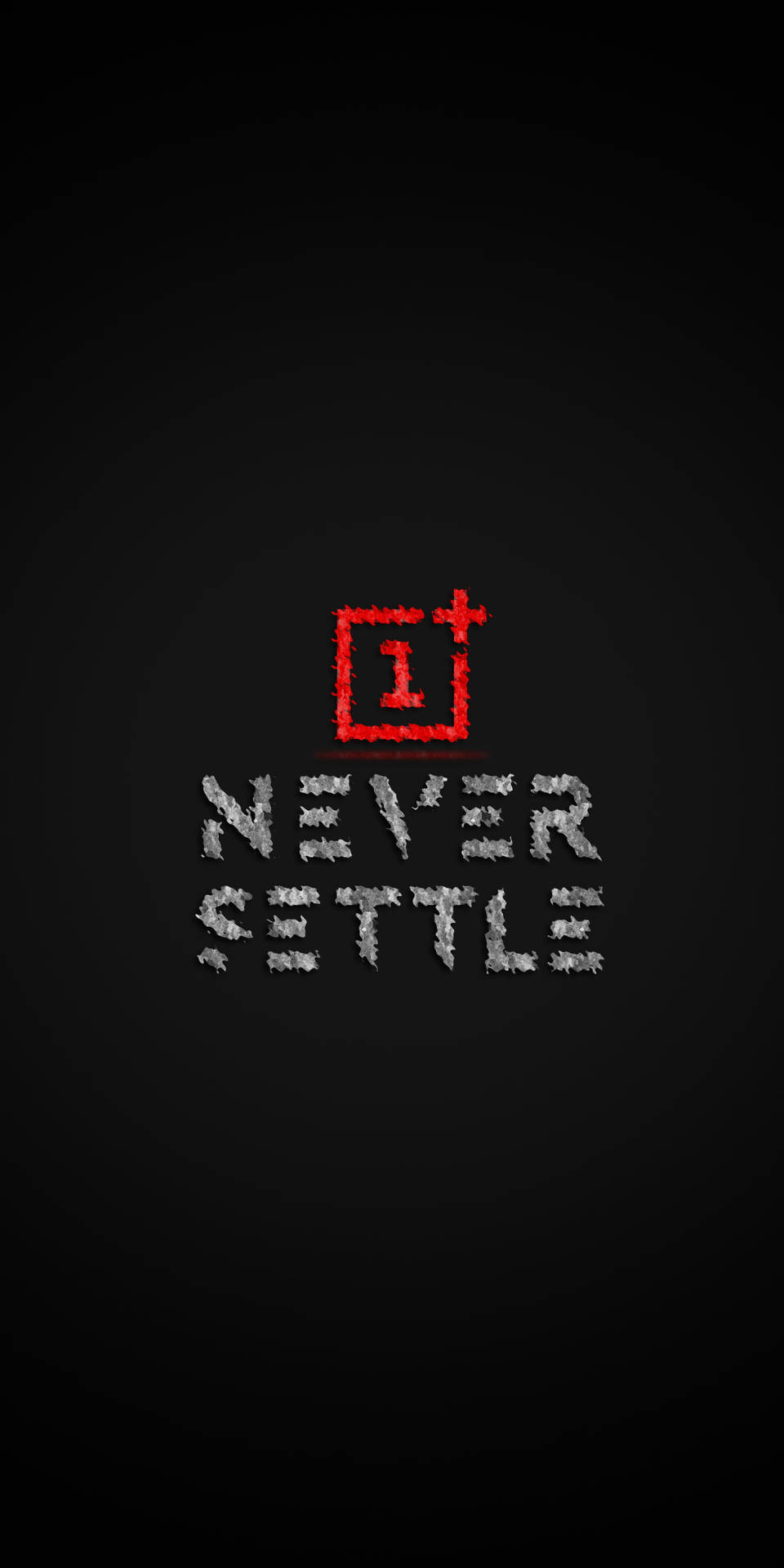 One Plus Never Settle Wallpapers