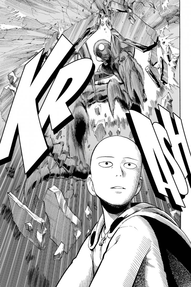 One Punch Man Funny Wallpapers