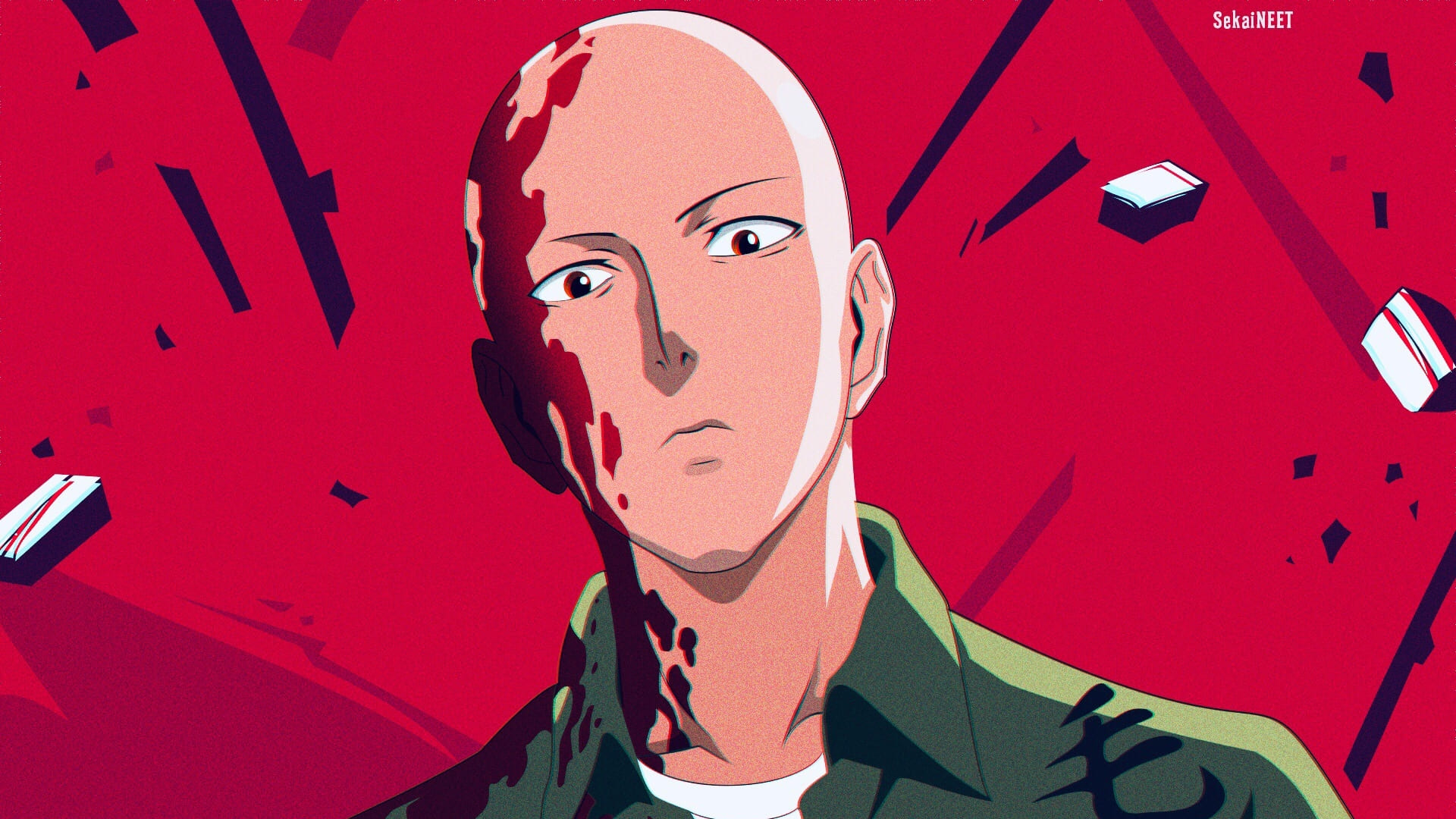 One Punch Man Pc Wallpapers