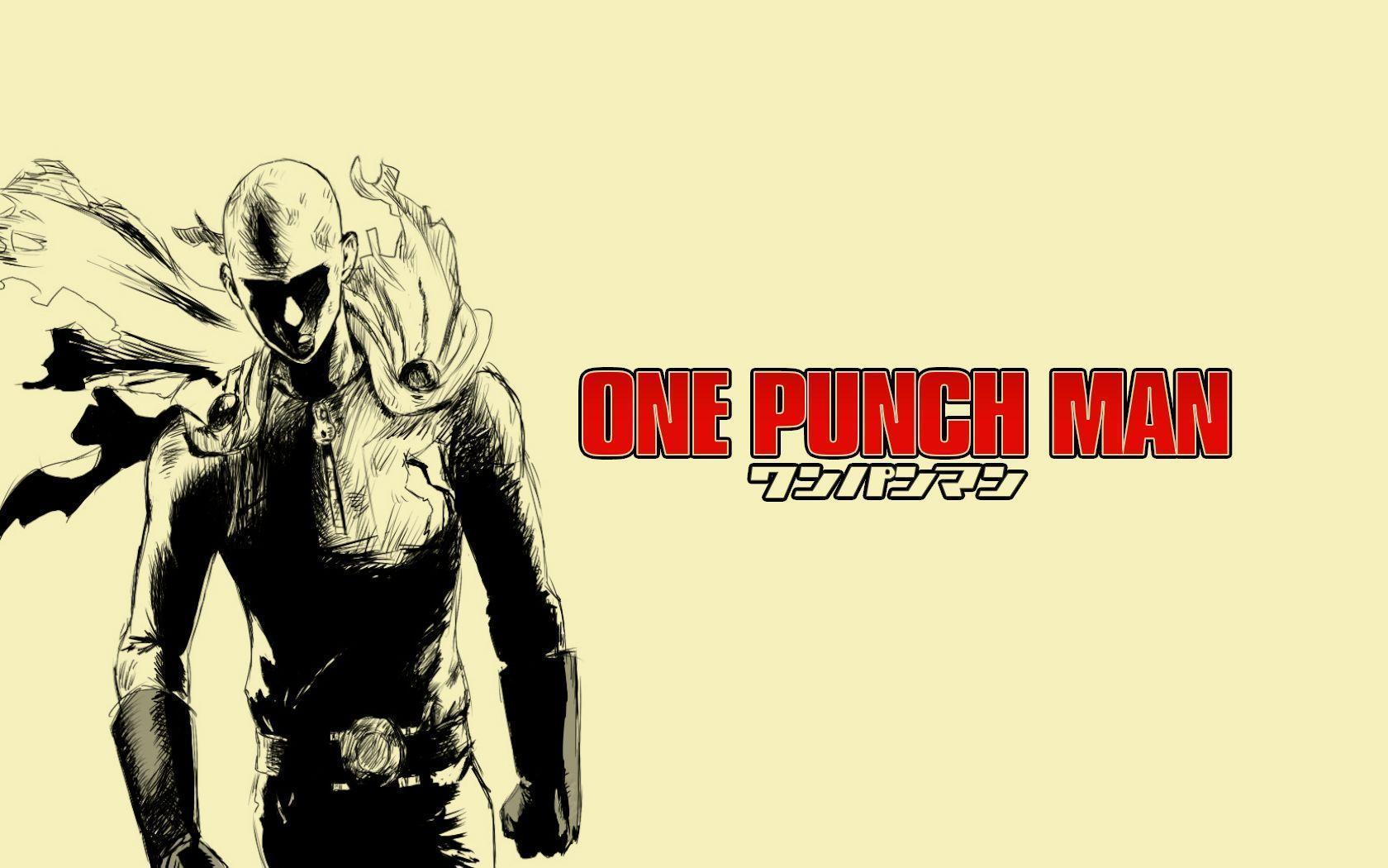 One Punch Man Pc Wallpapers