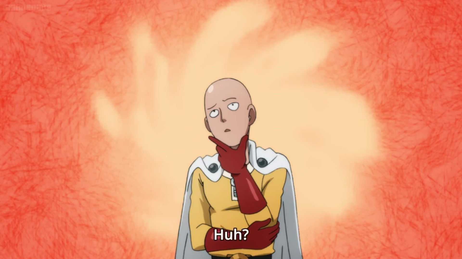 One Punch Man Pc Wallpapers