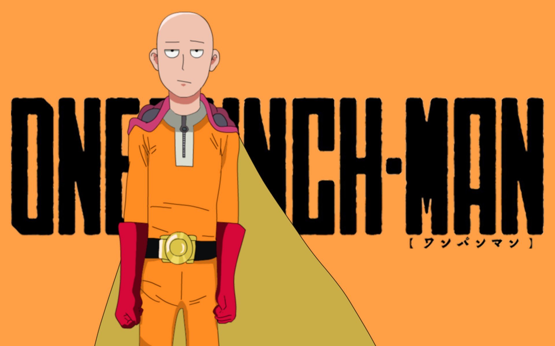 One Punch Man Pc Wallpapers