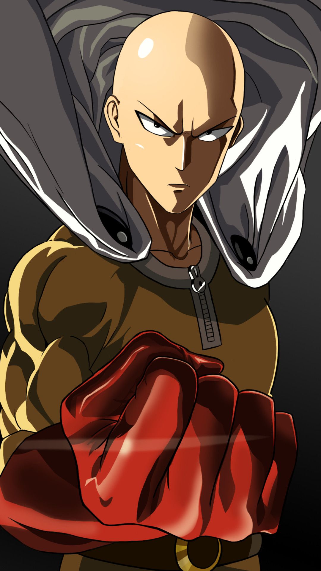 One Punch Man Phone Wallpapers