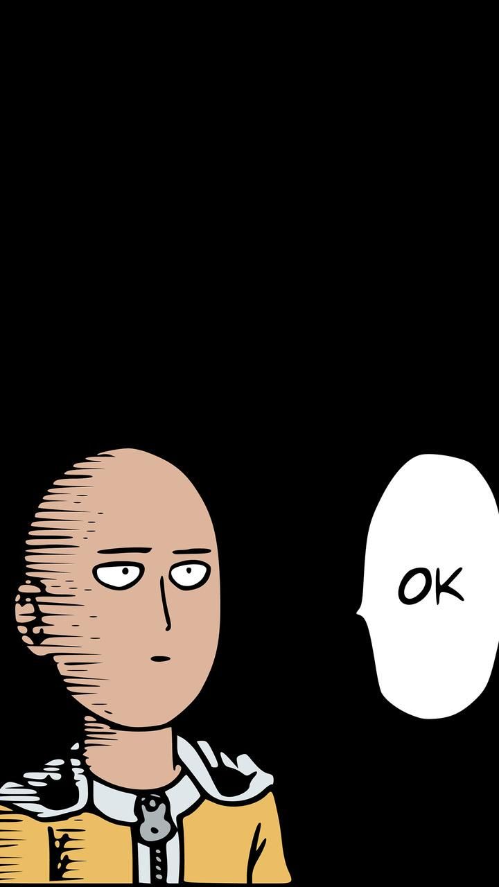 One Punch Man Phone Wallpapers