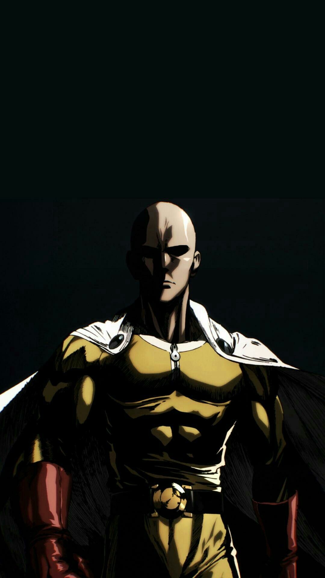 One Punch Man Phone Wallpapers