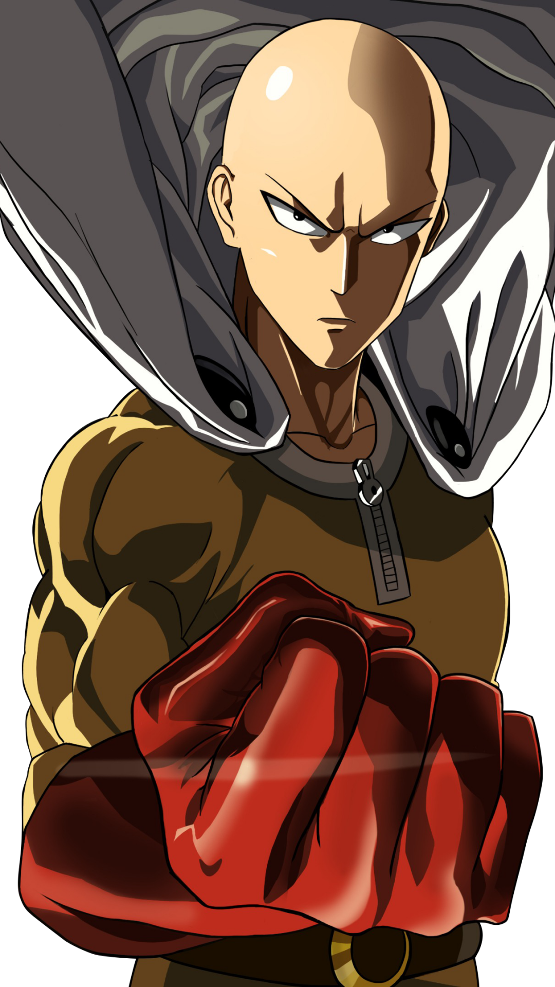 One Punch Man Phone Wallpapers