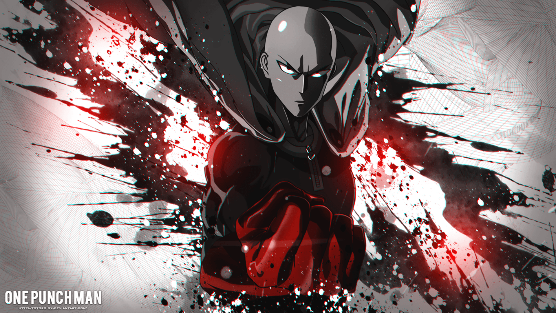 One Punch Man Season 2 Wallpapers