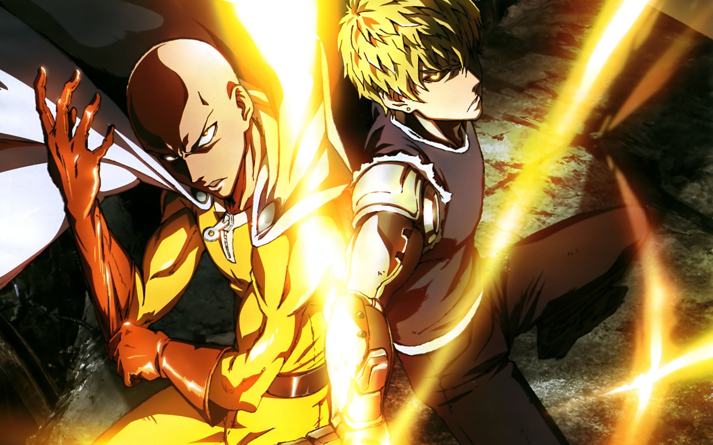 One Punch Man Season 2 Wallpapers