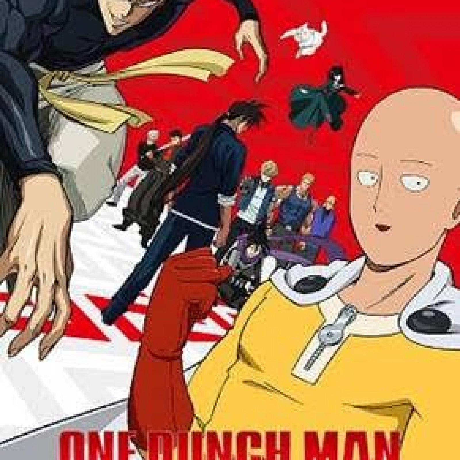 One Punch Man Season 2 Wallpapers