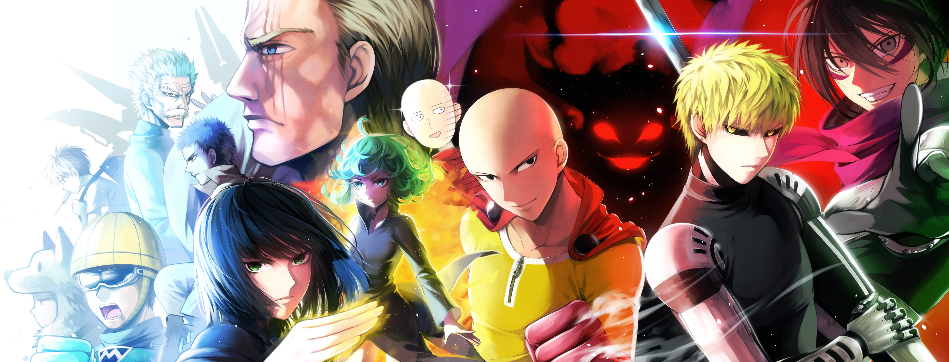 One Punch Man Season 2 Wallpapers