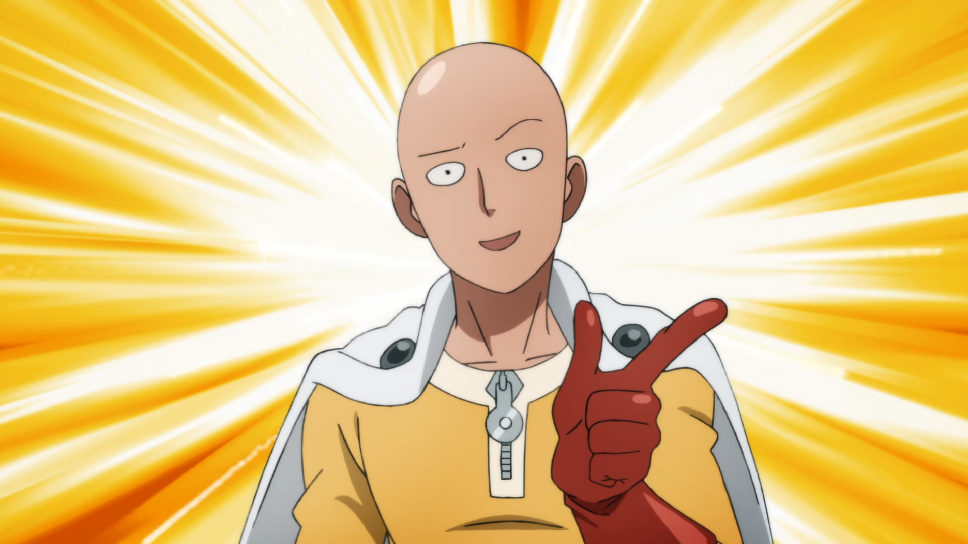 One Punch Man Season 2 Wallpapers