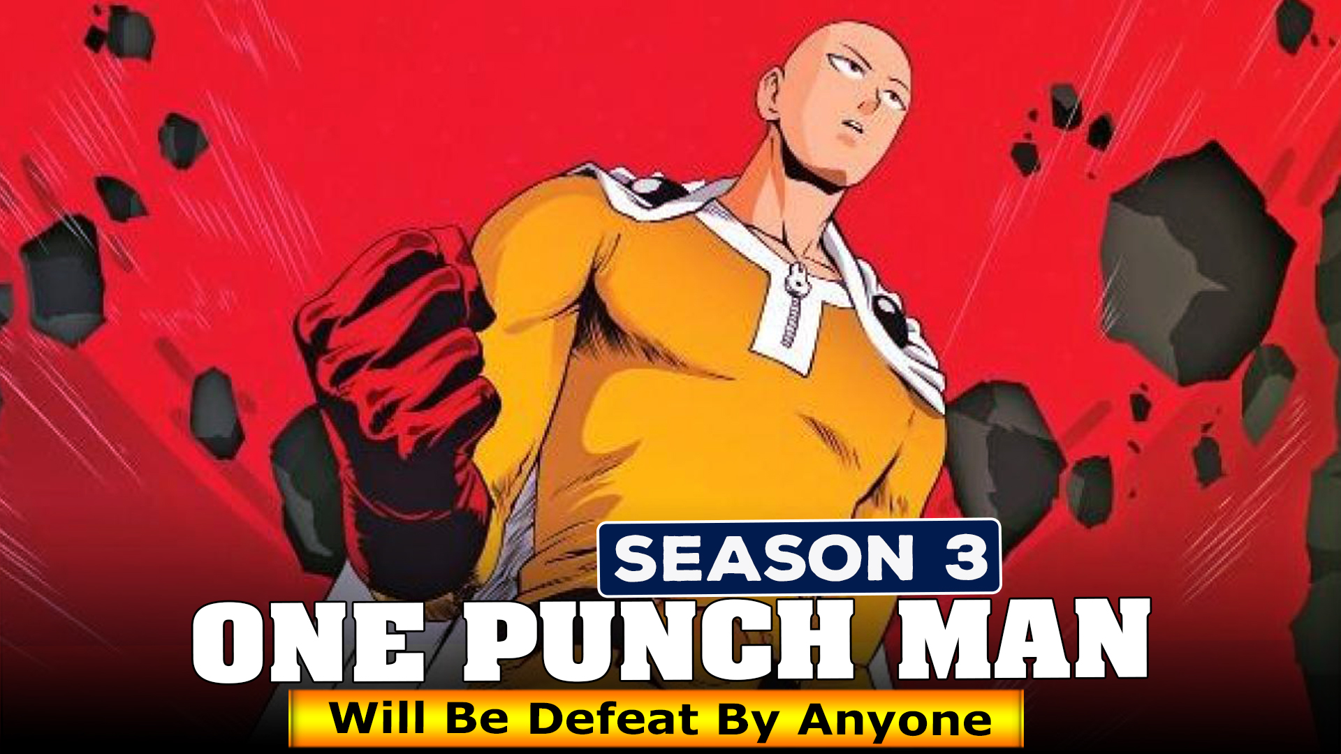 One Punch Man Season 2 Wallpapers