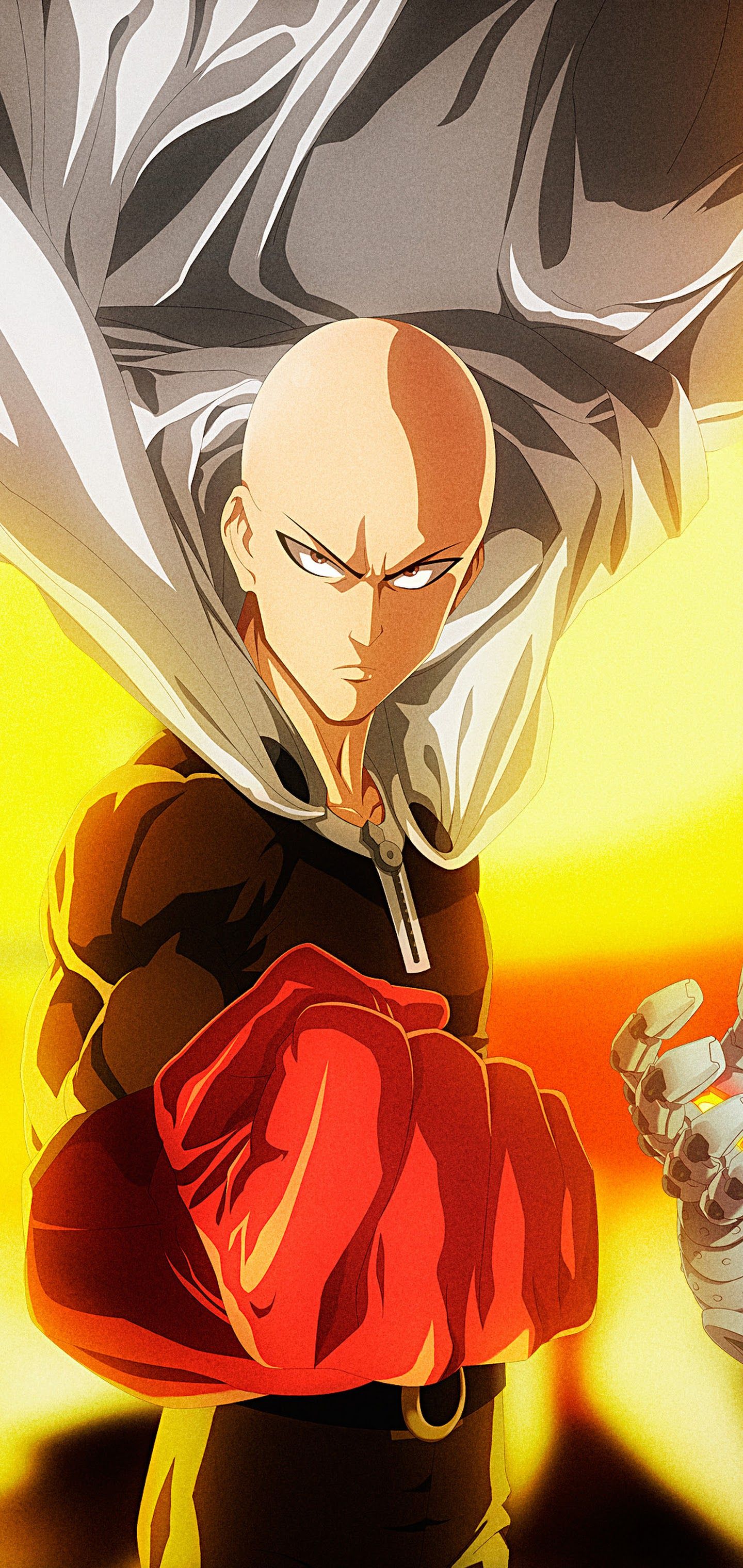 One Punch Man Season 2 Wallpapers