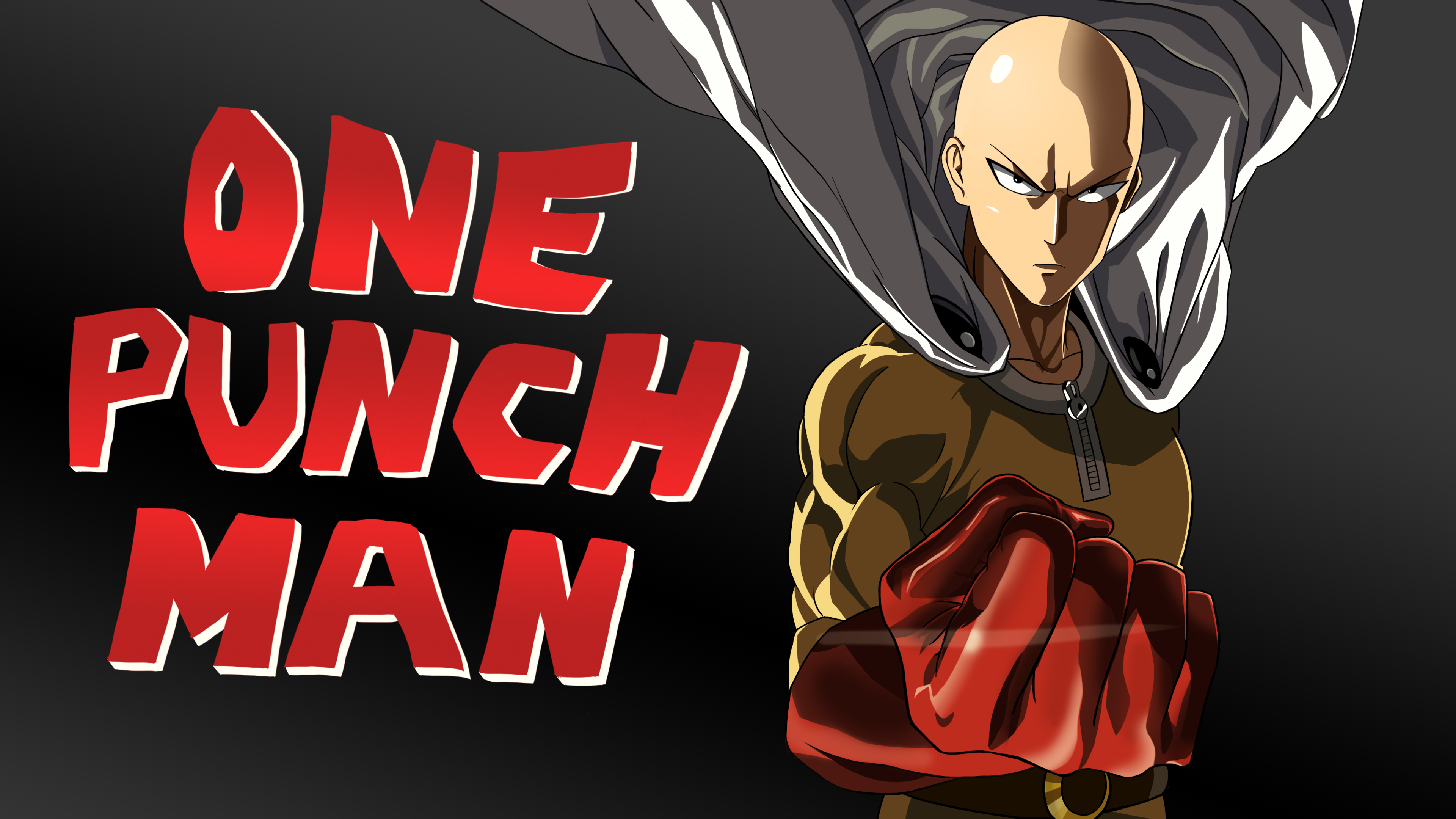 One Punch Man Season 2 Wallpapers