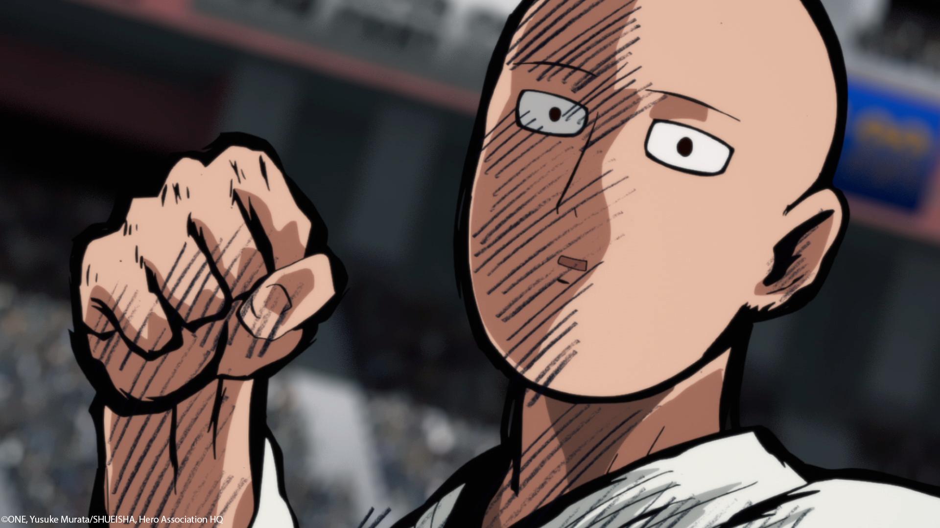 One Punch Man Season 2 Wallpapers