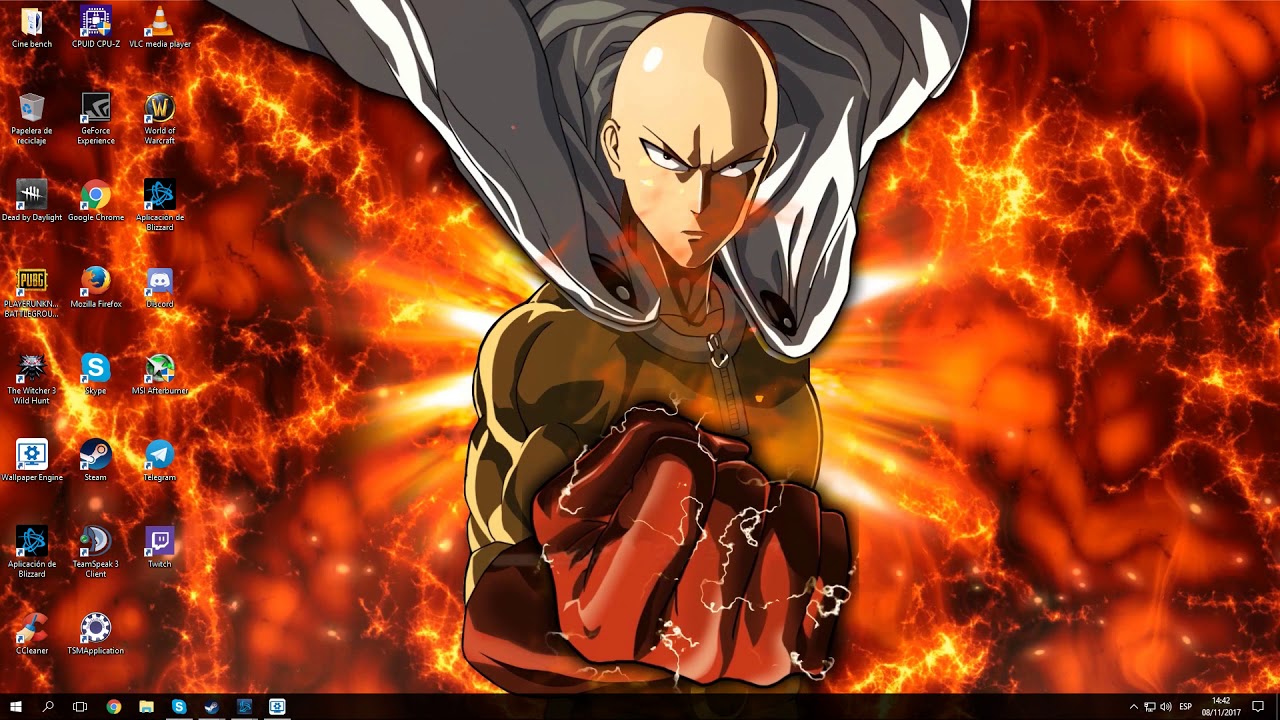 One Punch Man Season 2 Wallpapers