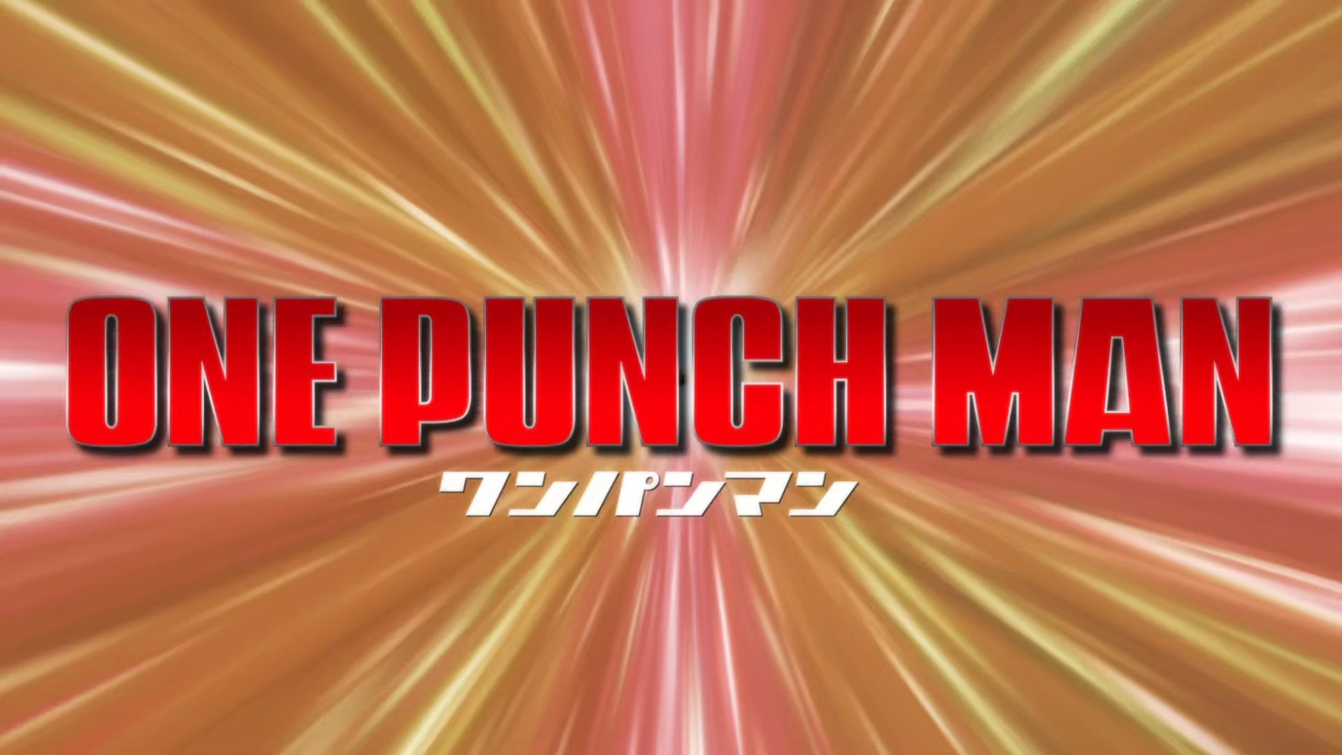 One Punch Man Season 2 Wallpapers