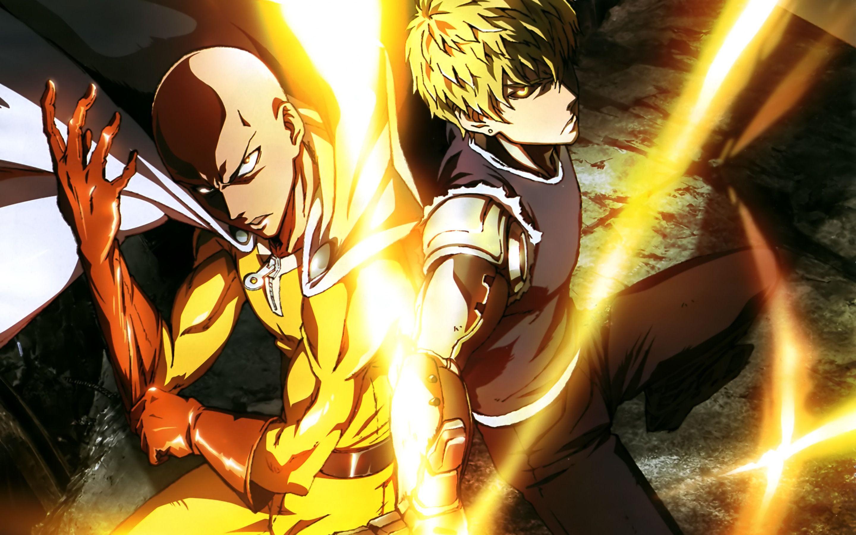 One-Punch Man Wallpapers