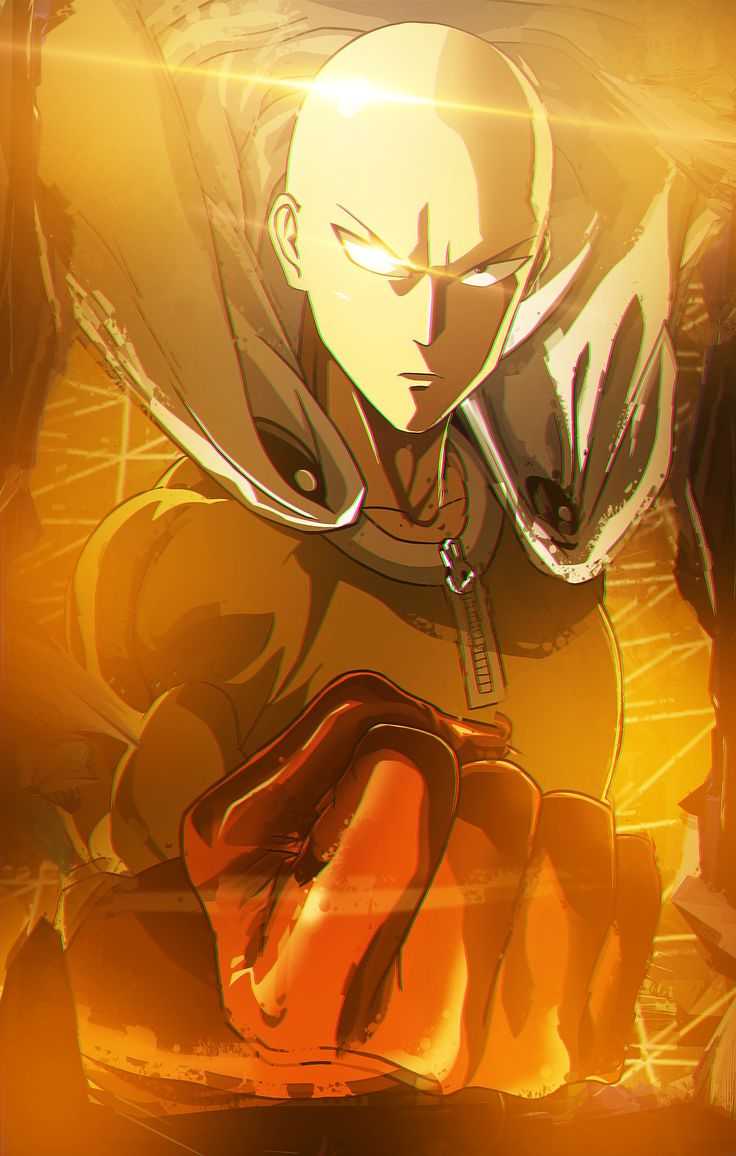 One-Punch Man Wallpapers