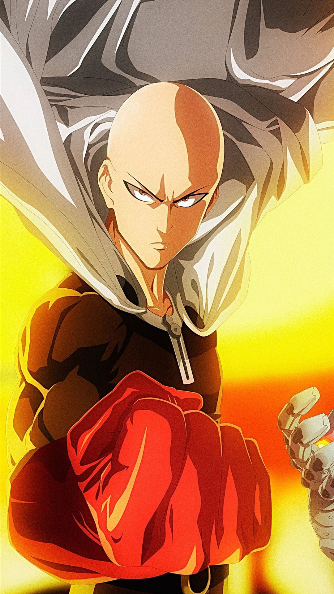 One-Punch Man Wallpapers