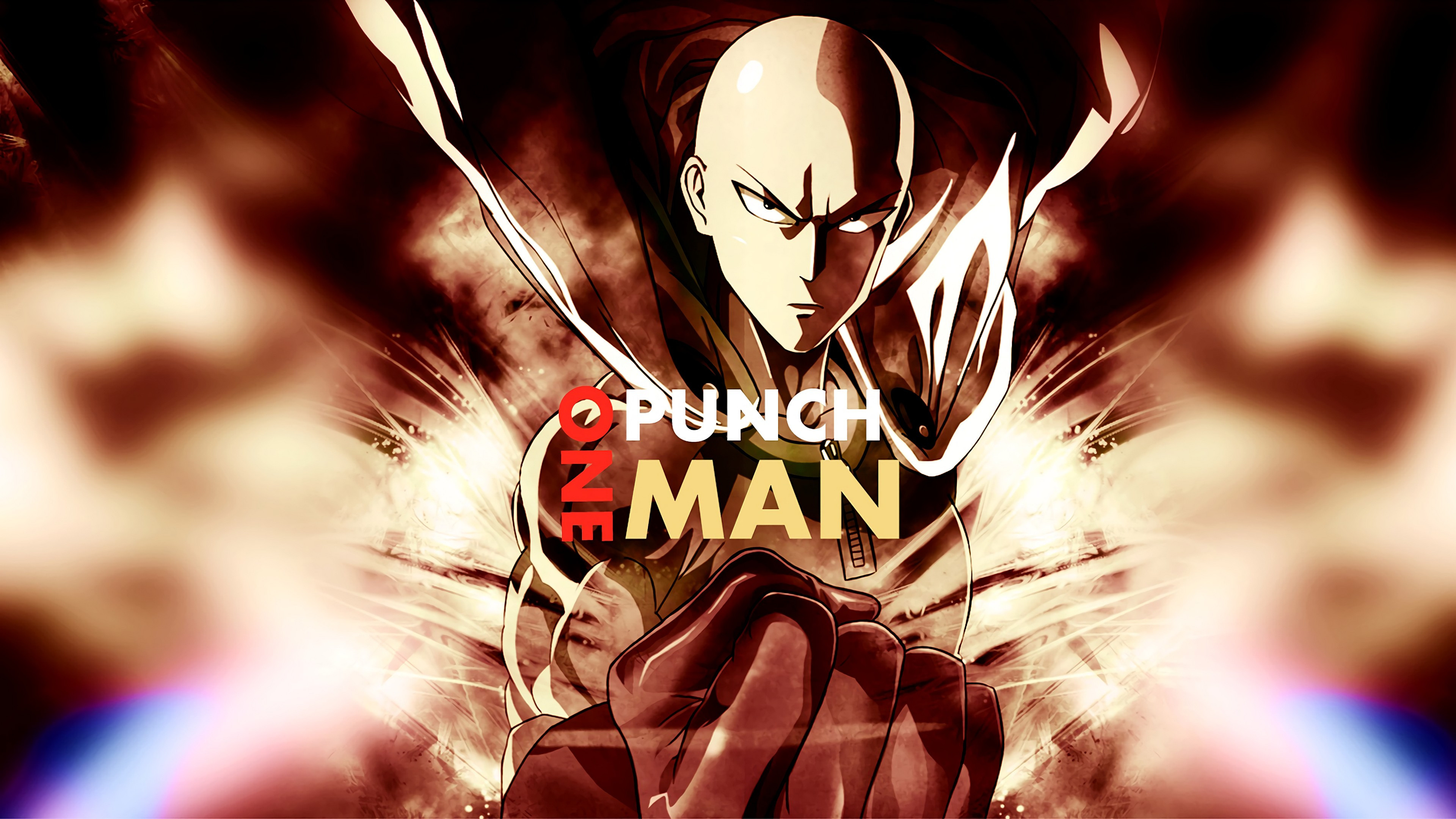 One-Punch Man Wallpapers