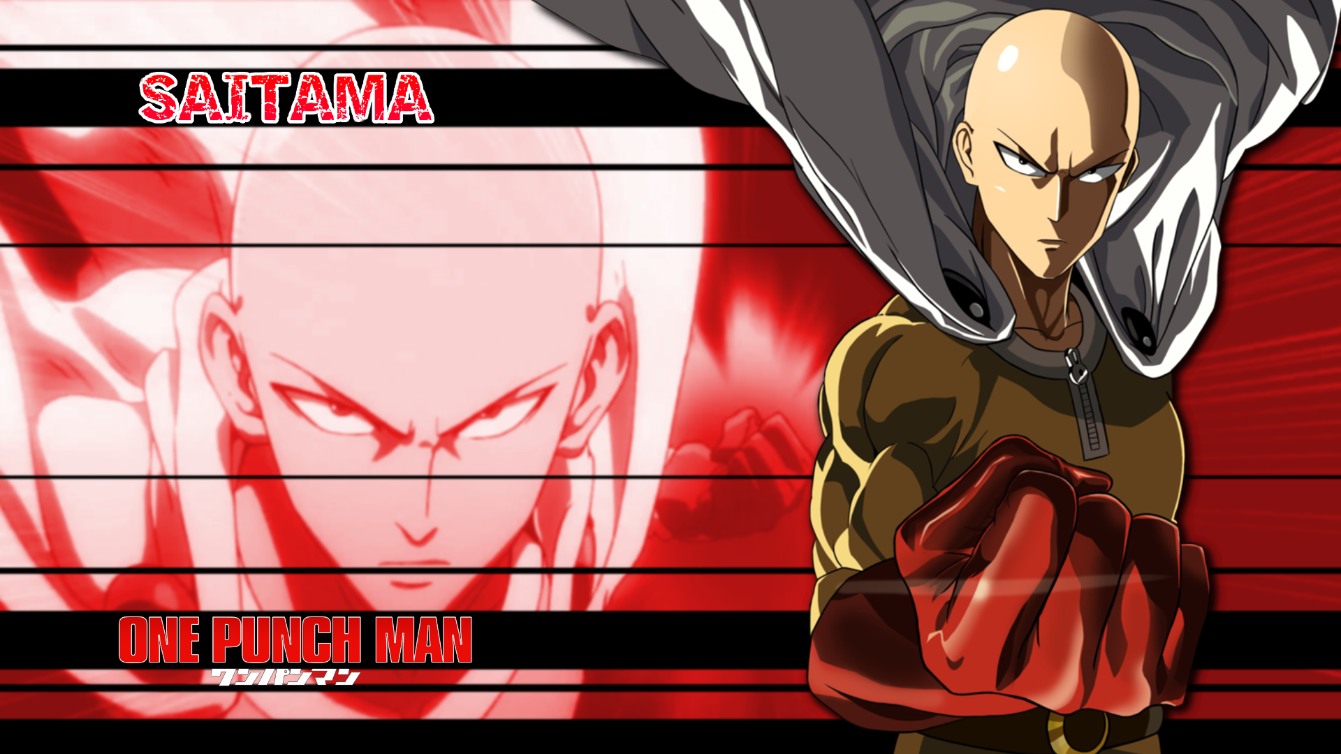 One-Punch Man Wallpapers