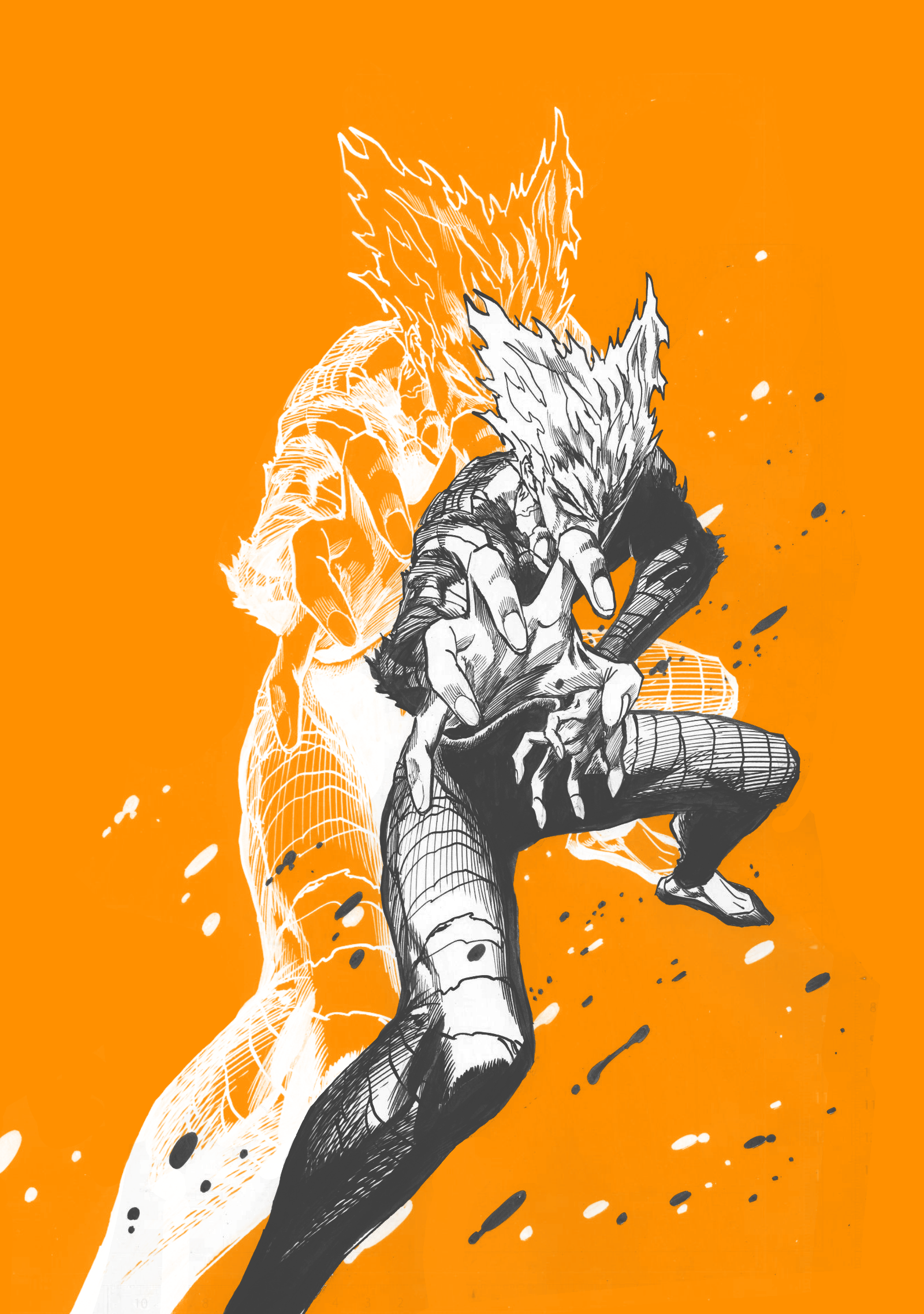 One-Punch Man Wallpapers