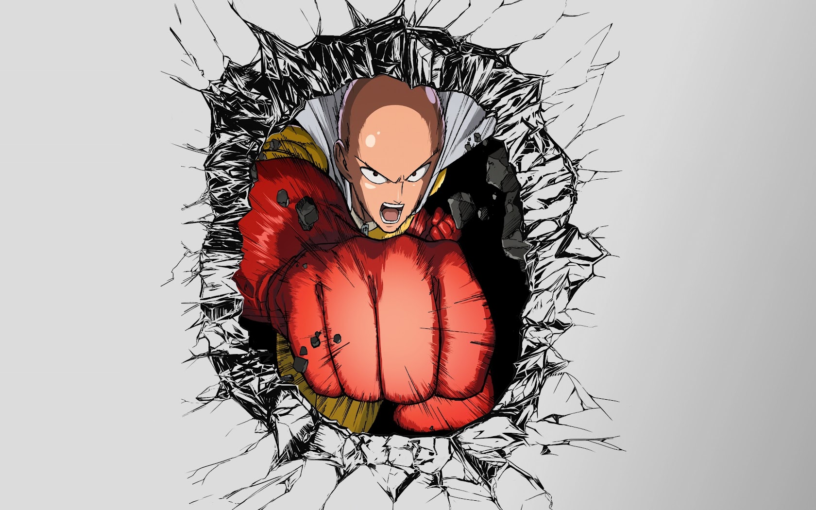 One-Punch Man Wallpapers