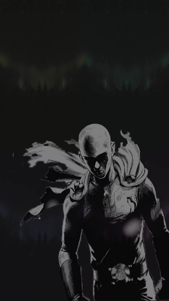 One-Punch Man Wallpapers