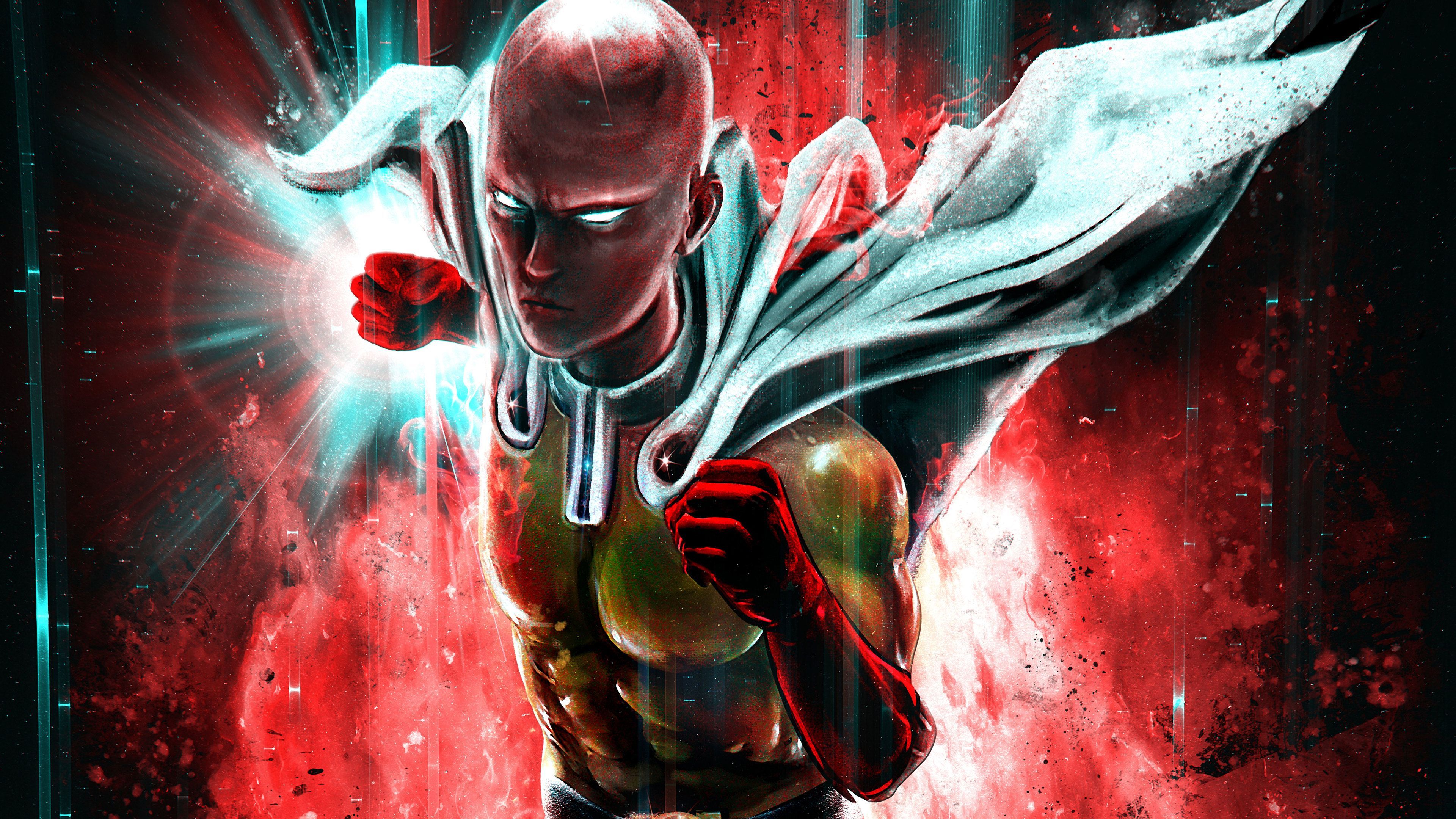 One-Punch Man Wallpapers