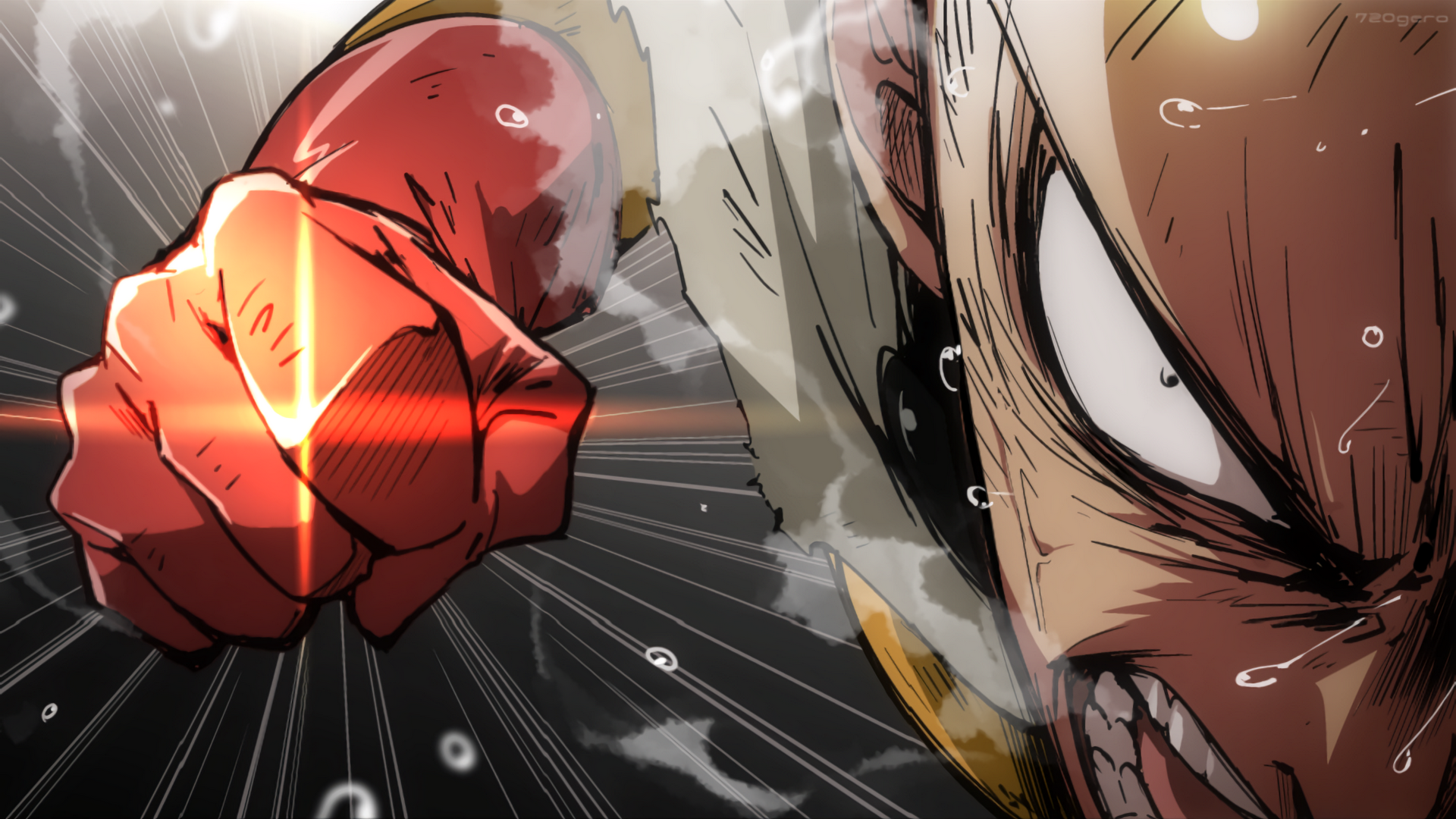 One-Punch Man Wallpapers