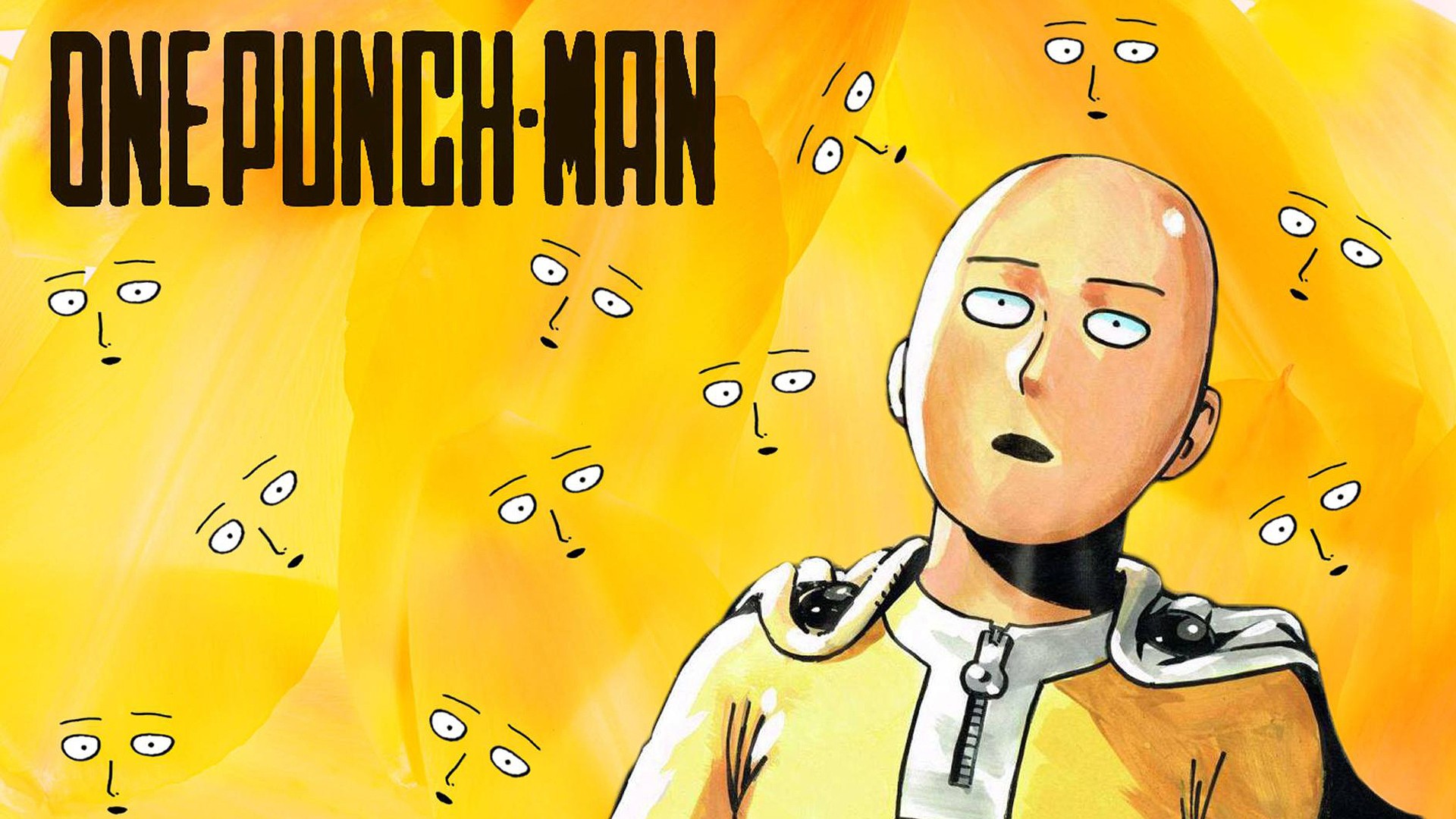 One-Punch Man Wallpapers