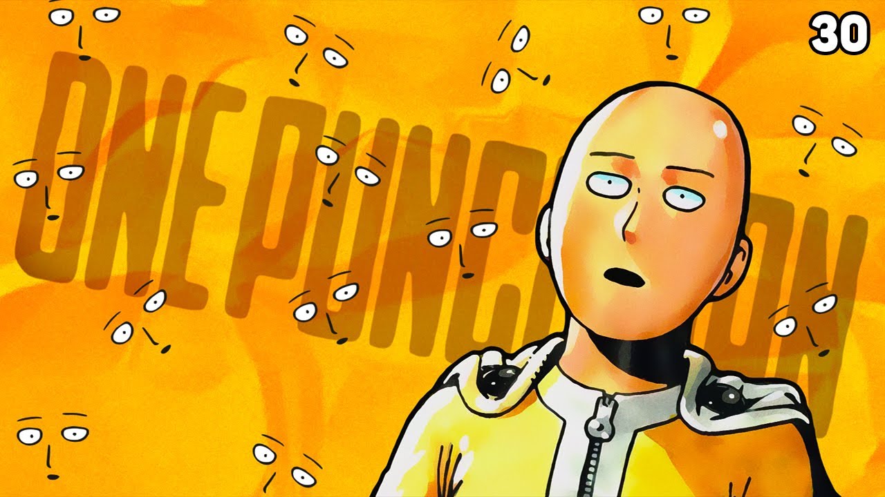 One-Punch Man Wallpapers