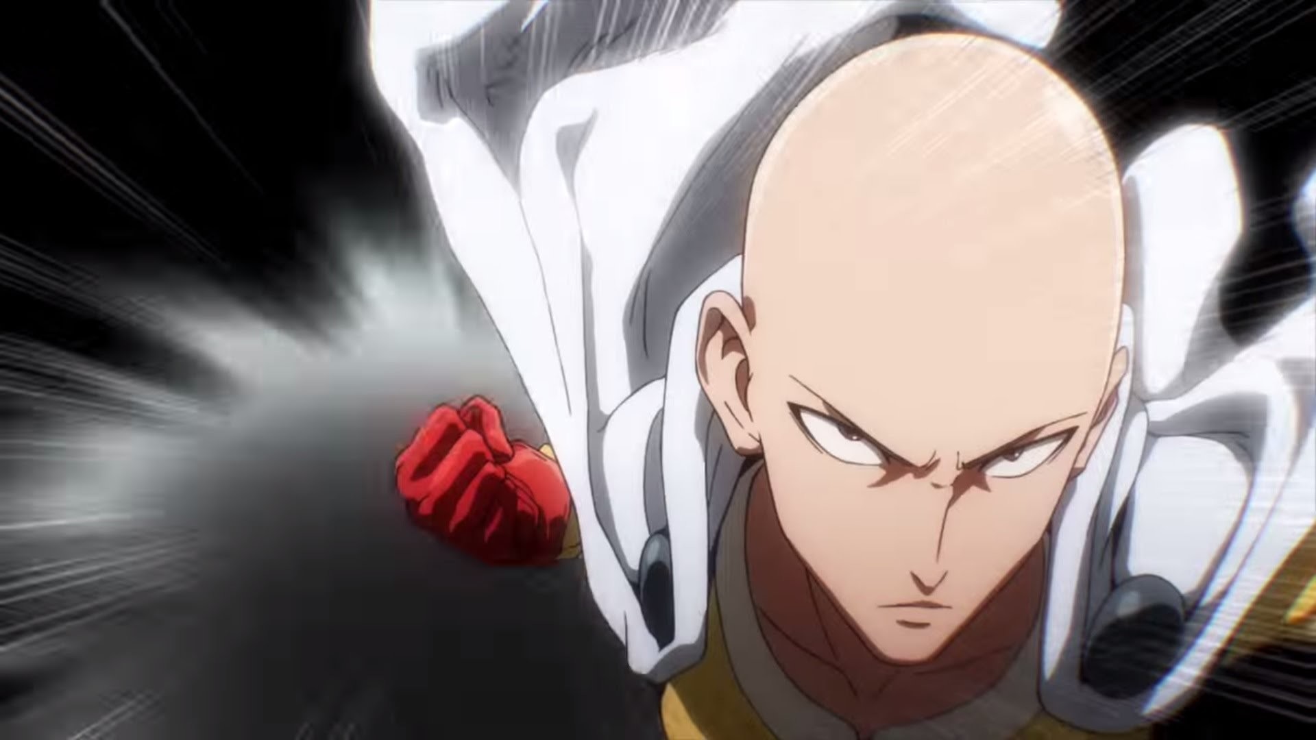 One-Punch Man Wallpapers