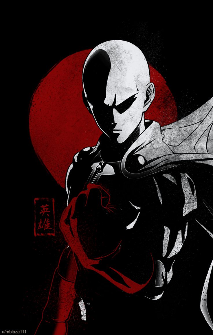 One-Punch Man Wallpapers