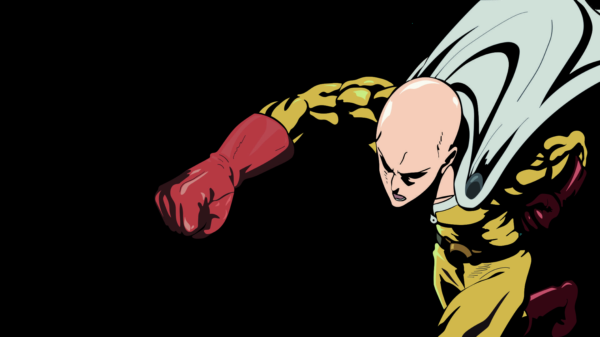 One-Punch Man Wallpapers