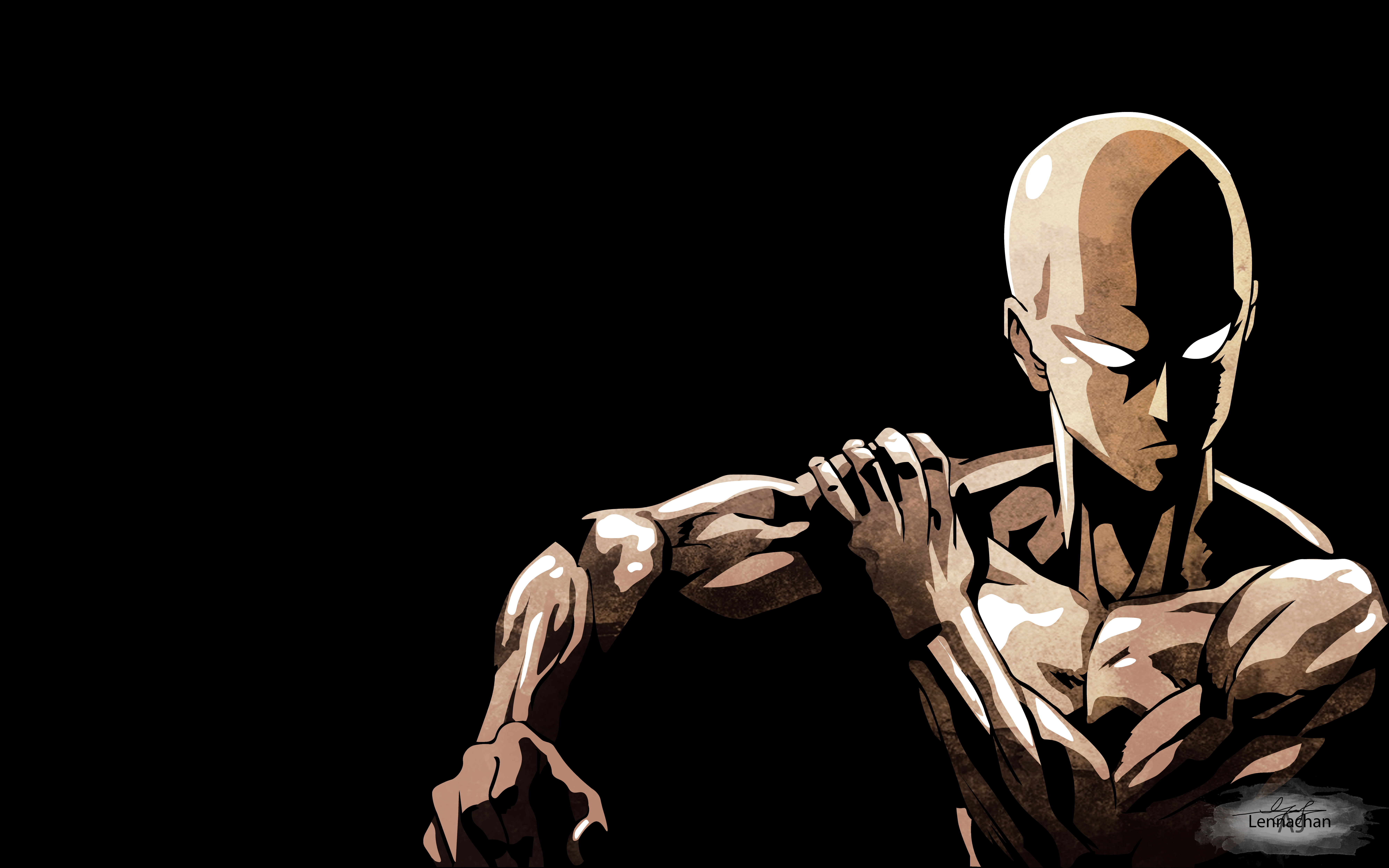 One-Punch Man Wallpapers