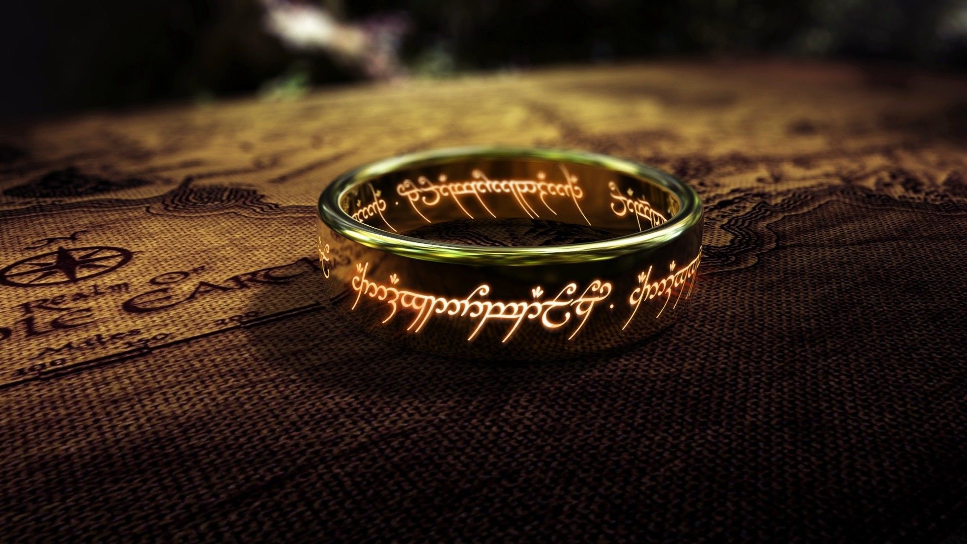 One Ring To Rule Them All Wallpapers